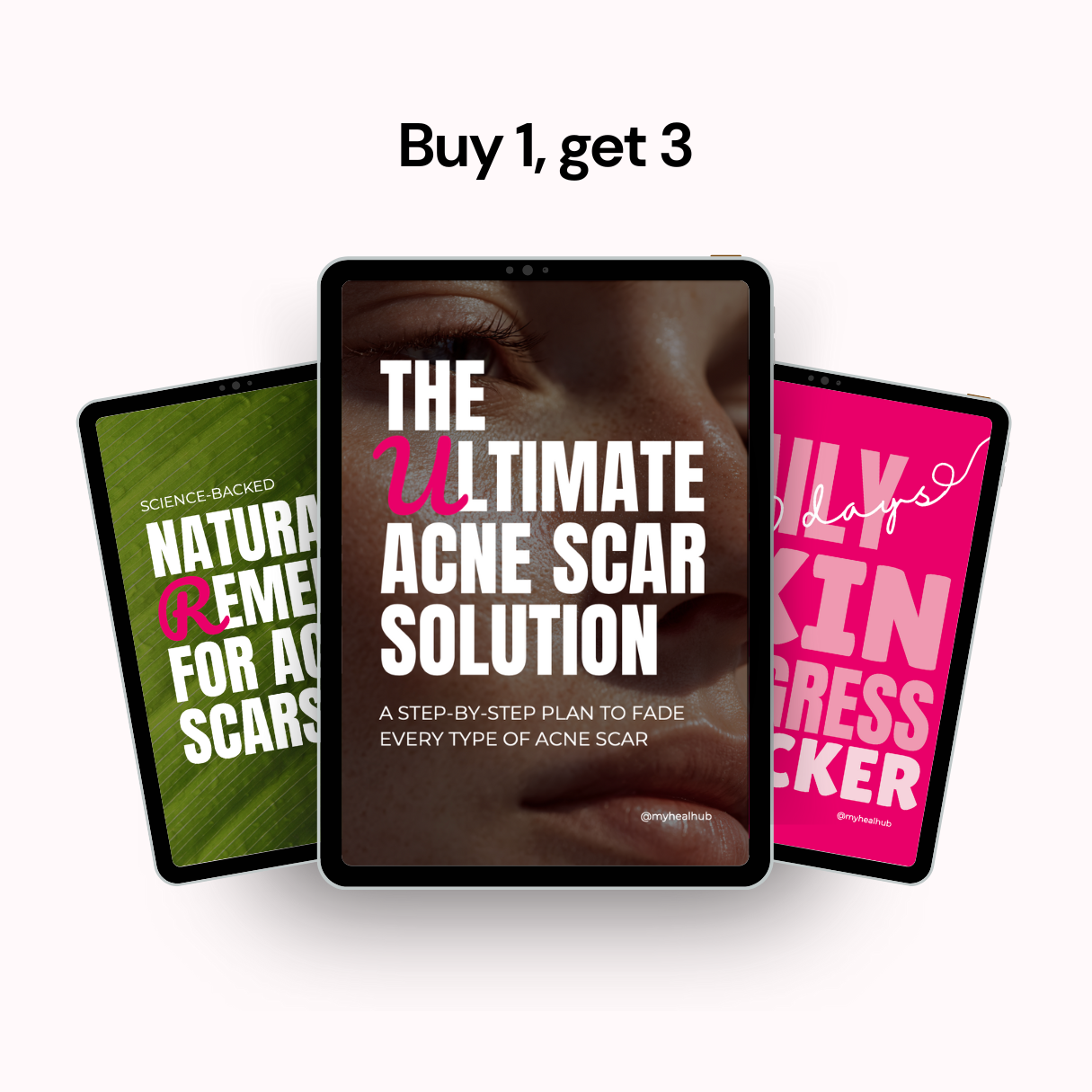 The Ultimate Acne Scar Solution